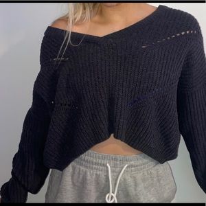 Warm&Cozy Lifestyle sweater in grey